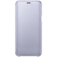 Galaxy J6 (2018) Wallet Cover violet EF-WJ600CVEGWW