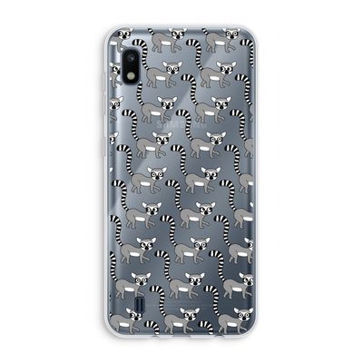 Makis: Samsung Galaxy A10 Transparant Hoesje