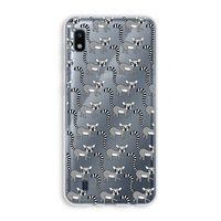 Makis: Samsung Galaxy A10 Transparant Hoesje Makis: Samsung Galaxy A10 Transparant Hoesje