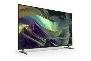 Sony KD-55X85L 139,7 cm (55") 4K Ultra HD Smart TV Wifi Zwart