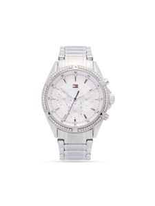 Tommy Hilfiger montre à quartz 39 mm - Blanc