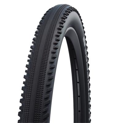 Schwalbe Buitenband 28-1.60(42-622) hurricane performance zwart