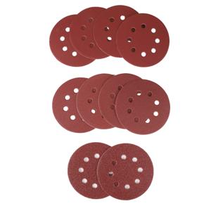 Copenhagen Pro schuurschijf - 125 mm - 3 assorti - 10-delig (10) - 23.509.20