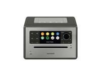 Sonoro Elite 2025 Internet Radio met CD-Speler - Mat Grafiet