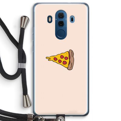You Complete Me #1: Huawei Mate 10 Pro Transparant Hoesje met koord