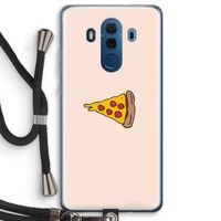 You Complete Me #1: Huawei Mate 10 Pro Transparant Hoesje met koord