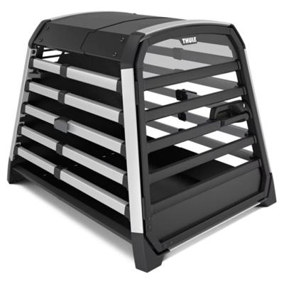Allax Transportbench Grijs Small 72-80x55x58 cm