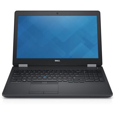 Dell Precision 3510 Laptop - 15,6 inch - i7-6700HQ - Qwerty