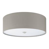 Eglo PlafondlampPasteri 47,5cm 47,5 taupe bruin - 94919