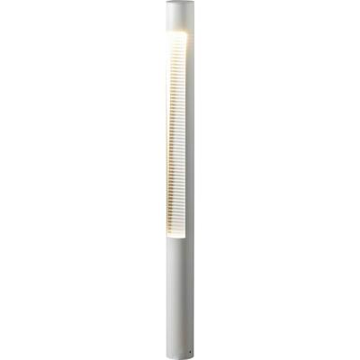 Konstsmide 7537-250 Udine Staande buitenlamp Energielabel: G (A - G) LED LED 12 W Wit