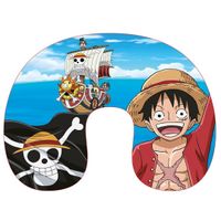 One Piece nekkussen 43x35cm