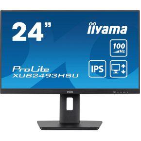 Iiyama ProLite XUB2493HSU-B7 24 Full HD 100Hz IPS Monitor