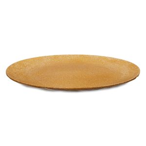 Koziol - Rond bord, 26 cm, Set van 4, Organic, Houtvezels - Koziol Club Plate