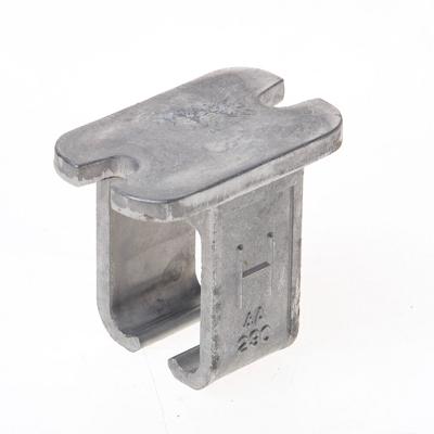 4A/290-Plafonddrager open, aluminium