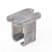 4A/290-Plafonddrager open, aluminium