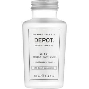 Depot 601 body wash sartorial sage 250ml