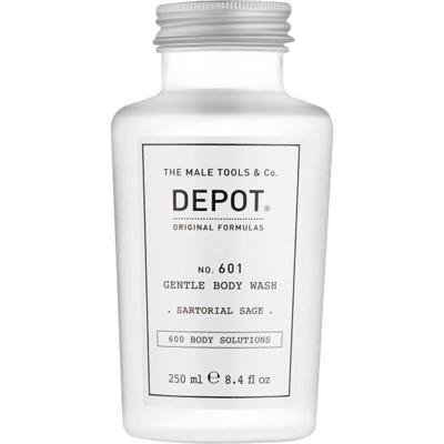 Depot 601 body wash sartorial sage 250ml
