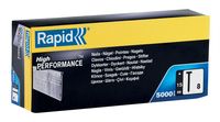 Rapid Nr. 8 brads 15 mm, 5.000 stuks - 40100532 - 40100532