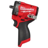 Milwaukee M12 FCIWF38G3-0 Compacte Accu Slagmoersleutel | 3/8&apos;&apos; | Frictiering - 4933493451