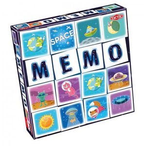 Memo Space Memory