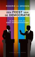 Een feest van de democratie - Roderik van Grieken - ebook