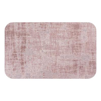 Vloerkleed Rovinj afgeronde hoeken roze 43