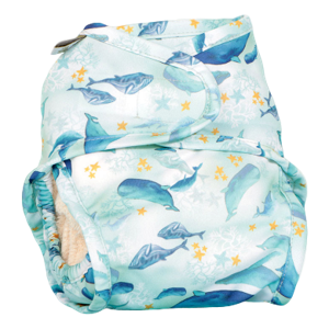 LittleLamb Wrap - Under the Sea