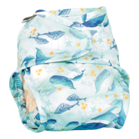 LittleLamb Wrap - Under the Sea