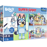 Bluey Puzzel - An Adventure