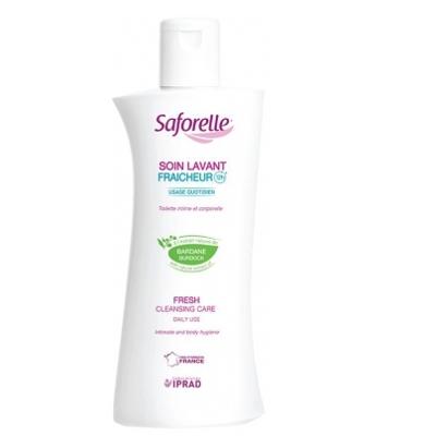 Saforelle Soin Lavant Fraicheur 100ml