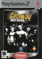 Sony The Getaway - Black Monday, PS2 Italiaans PlayStation 2 - thumbnail