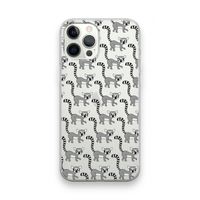 Makis: iPhone 12 Pro Max Transparant Hoesje
