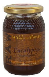 Wild About Honey Eucalyptushoning
