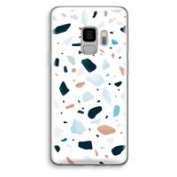 Terrazzo N°13: Samsung Galaxy S9 Transparant Hoesje