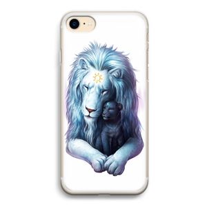 Child Of Light: iPhone 7 Transparant Hoesje