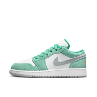 Air Jordan 1 Low SE New Emerald (GS) - thumbnail