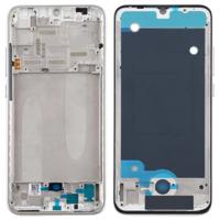 Middelste omlijsting plaat voor Xiaomi mi CC9e/mi a3 (wit)