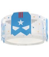 Dalber Kinderkamer plafondlampBlue Hero - 61816