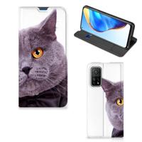Xiaomi Mi 10T | 10T Pro | Hoesje maken | Kat