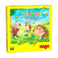 HABA Spel - Allemaal stekeltjes! 3+ - thumbnail