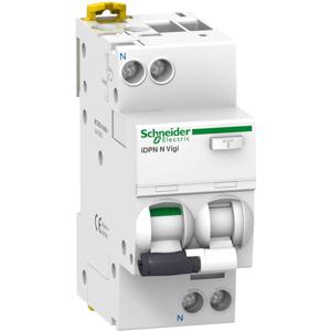 Schneider Electric A9D56610 Aardlekschakelaar/zekeringautomaat 10 A 0.03 A 240 V