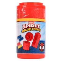 Canenco Marvel spidey okidoki klei set Canenco Marvel spidey okidoki klei set