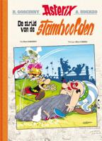Asterix lu7. de strijd van de stamhoofden (luxe editie) (Hardback)