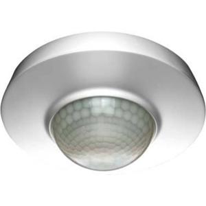 ESYLUX EM10425103 Aanwezigheidsmelder (plafond) Inbouw (in muur) 360 ° Wit IP20