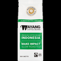Wayang Premium Coffee Beans Indonesia 500 g bij Jumbo