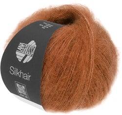 Lana Grossa Silkhair 181 Roest