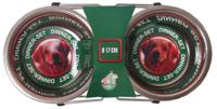 Dinner set incl 2 rvs bakken 17 cm - Gebr de boon