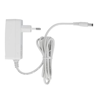 Smart RGB Flow Color LED strip voeding adapter - voor 10 meter strip - EU aansluiting - Compleet - Netvoeding 1.5m kabel - 36 Watt - 3000mA - 12V