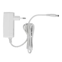 Smart RGB Flow Color LED strip voeding adapter - voor 10 meter strip - EU aansluiting - Compleet - Netvoeding 1.5m kabel - 36 Watt - 3000mA - 12V