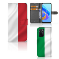 OPPO A76 | A96 Bookstyle Case Italië